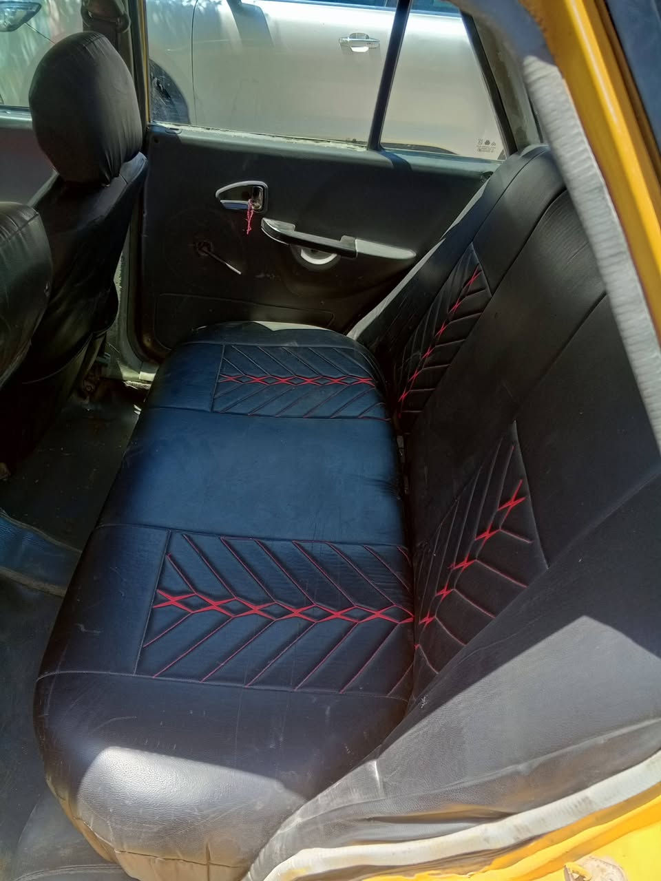 السلام عليكم
للبيع سايبا 2011 شواصي معمرات جدد 

تخم تايرات

دواخل نضيفه

رقم الجديد  

مكينه نضيفه

مكاني بغداد 

السعر 20ورقه. 
***********
