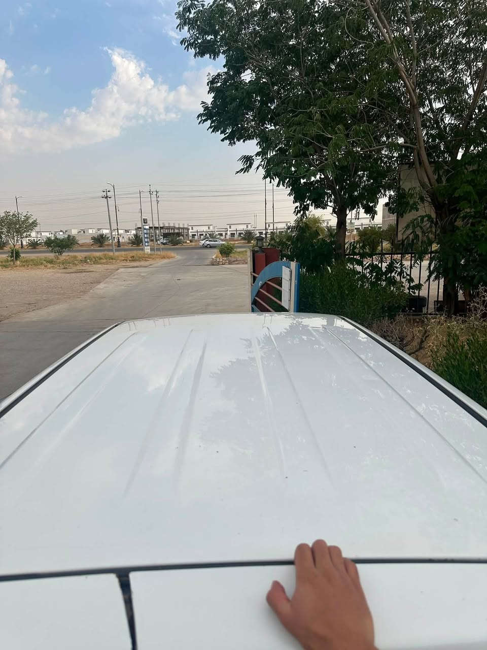 للبيع 2000 تحويل اصولي
بدون بارد ٣ قتعة سبغ 

سيارة جديد 

بدون موشكيلة  گير مةكينة عكسل كول سيارة بشةرت 

***********
