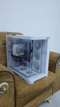 R5 5500 • RTX 5060 • اشتغلت أسبوع