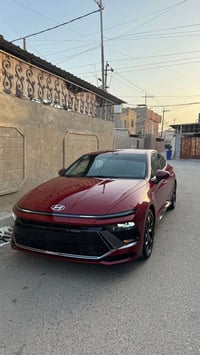 سوناتا ٢٠٢٥ • تقرير غرق • قيادة ذاتية