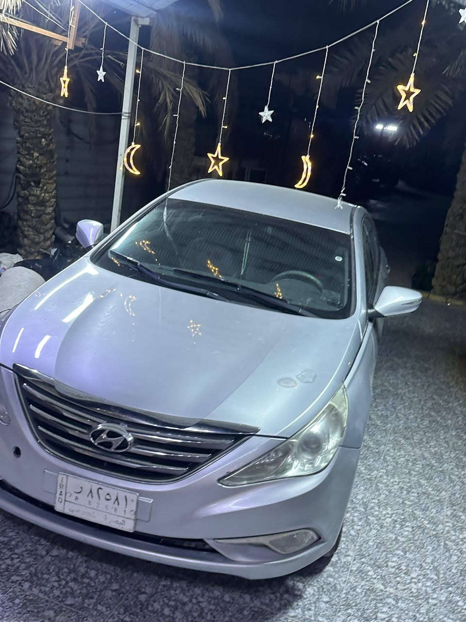 السلآم عليكم للبيع سوناتا ٢٠١٣ وارد كوري كفاله من الضربه رقم بصره بأسمي تحويل ثاني يوم كيرمكينه كفاله تبريدثلج حداده جديده تخم تاير جديد السعر ١١٢وبيها مجال للشراي
***********
***********
 البصرة ابي الخصيب
