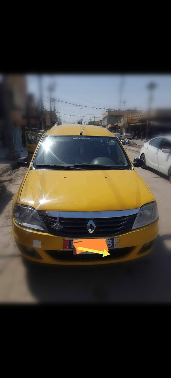 سلام عليكم رينو ٧ راكب البيع 2010 رقم إنكليزي كربلاء سنويه 2029 مداور ثاني يوم مصفره هيء وغرامه سياره جاهزه مكينه وكير علشرط تبريد السيارة جاهزه ما عايزه برغي سعر65وبيه مجال التصال ***********
