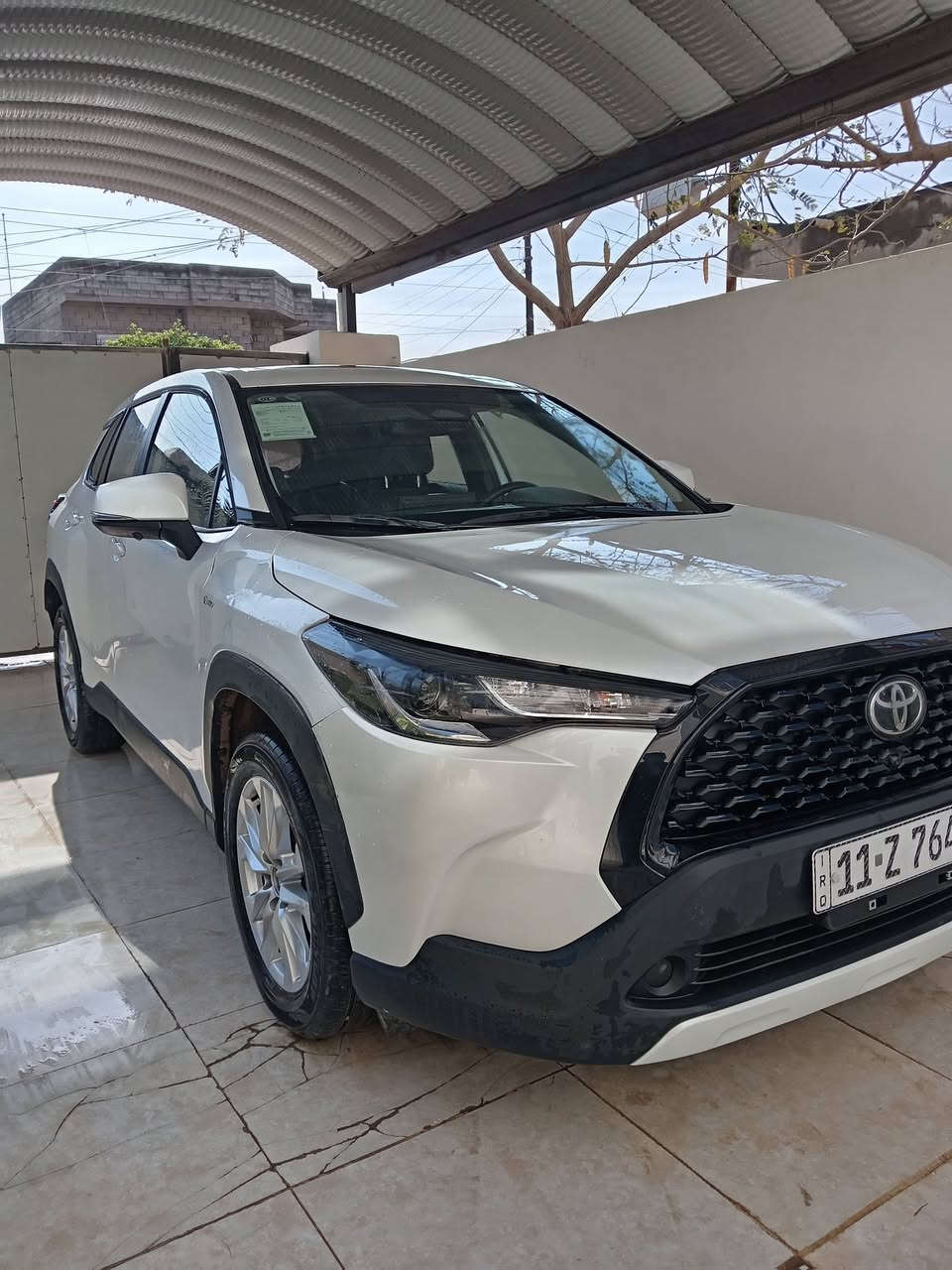 كروز ٢٥ رقم بغداد مقترض موضف بالكهرباء السياره اربع كامرات  اتصال ***********
