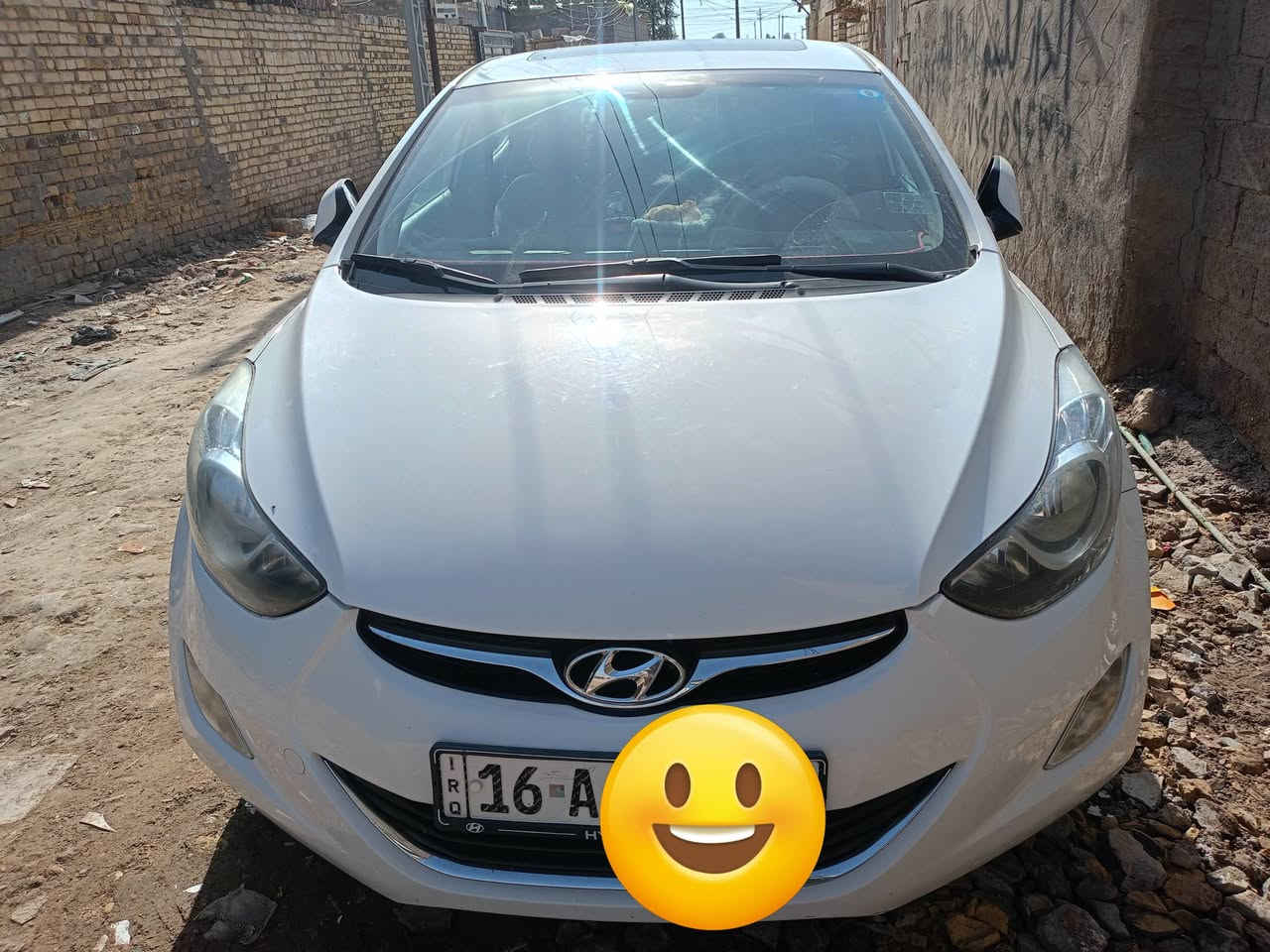 السلام عليكم النترا 2014 خليجي رقم قادسيه تحويل مباشربسمي  سنويه لنهايه ال28 محرك 1800 دوش سياره على وضع الشركة خير من الله تبريد تدفئه خير من الله مواصفات السياره واحد على واحد جاهزه للأخير فتحه شاشة تحكمات جهتين مري شفط اشاير مري  بيه الجاملغ امامي  صبغ بدون دواخل معروضه ب130 وبيه مجال مكاني الديوانية مركز للاستفسار اتصل( وباالخدمه***********
(ملاحظة السيارة جديدا جداً مال بيت ماشيه 150 حداديه وتخم تاير ادامه كامله ..
