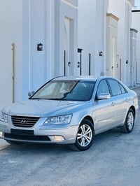 سونتا ٢٠٠٩ • ١٤٢٠٠٠ كم • جمارك مفتوحة