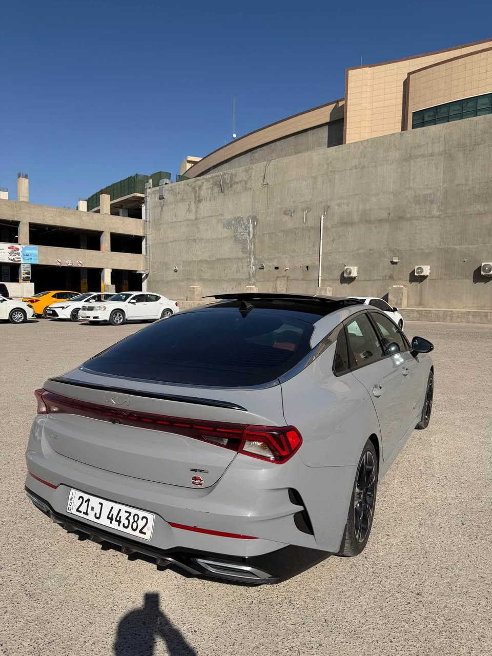 ضرر جاملغ امامي سكن تبديل بلادي ومصبوغ 
والباب صبغ 
السياره فول مواصفات 
ما بيها اي نقص 
بدون دواخل 
السعر 219 كركوك, العراق


**إذا كنت صاحب هذا الإعلان وتريد حذفه لأي سبب، رجاءا أرسل رسالة إلى الدعم الفني**