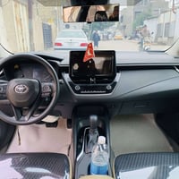 كورلاا موديل 2023 وارد امريكي سياره حادثهه موضح بل صور  مكينه 2000 دبل...