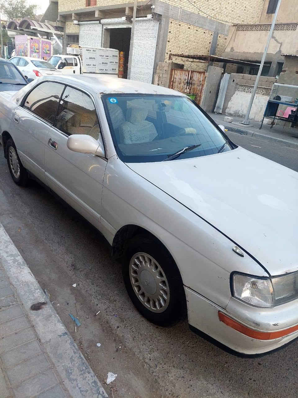سلام عليكم بطه متصل مكفوله كص ونقل كير ومحرك وحداديه وتبريد تخم تاير باسمي مكاني البصره القبله ٥٨وبيها مجال ***********
