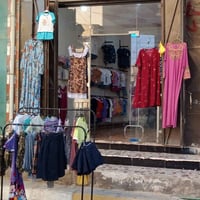 أزياء نسائية • ملابس أطفال • توصيل التاميم