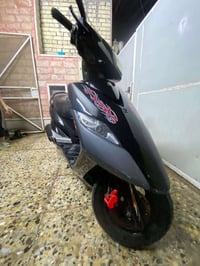 للبيع ثعلب نوزل رمبه الدراجه صارله اقل 3اشهر عندي الدراجه زيرو ماشيه27...