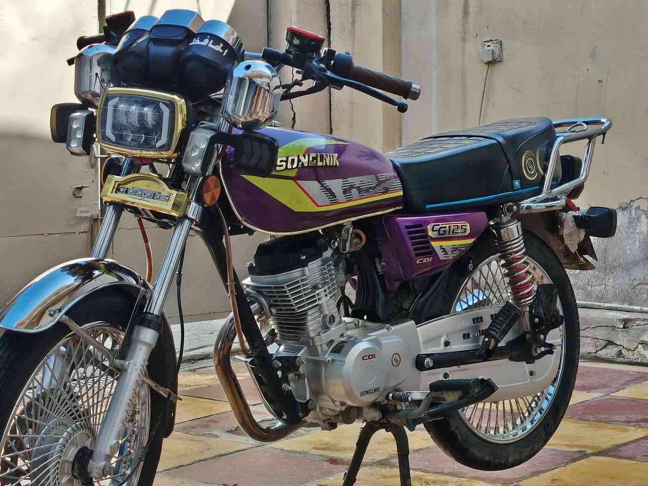 شباب دراجه تايكر موديل ٢٠٢٥ ختم سونك الاصلي ٤كير دراجه نظيفه اوراق استنساخ دراجه مامتعوبه مثل ماموضح بلصوره عنواني الحله نادر الثانيه للاستفسار متواجد واتساب او الهاتف
***********
