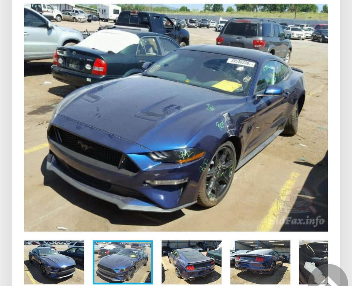 ‎موستنك جيتي ٢٠١٨ كير عادي  أبيعها على حطتها الي تفيده معروضه ب 153 ورقه / التفيده ***********2‎ بغداد, العراق
