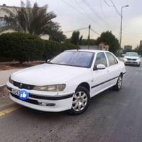 فرنسي بيجو 406.. الموديل, 2001 ​المحرك: [ 2.000] - بحالة ممتازة وعزم ق...