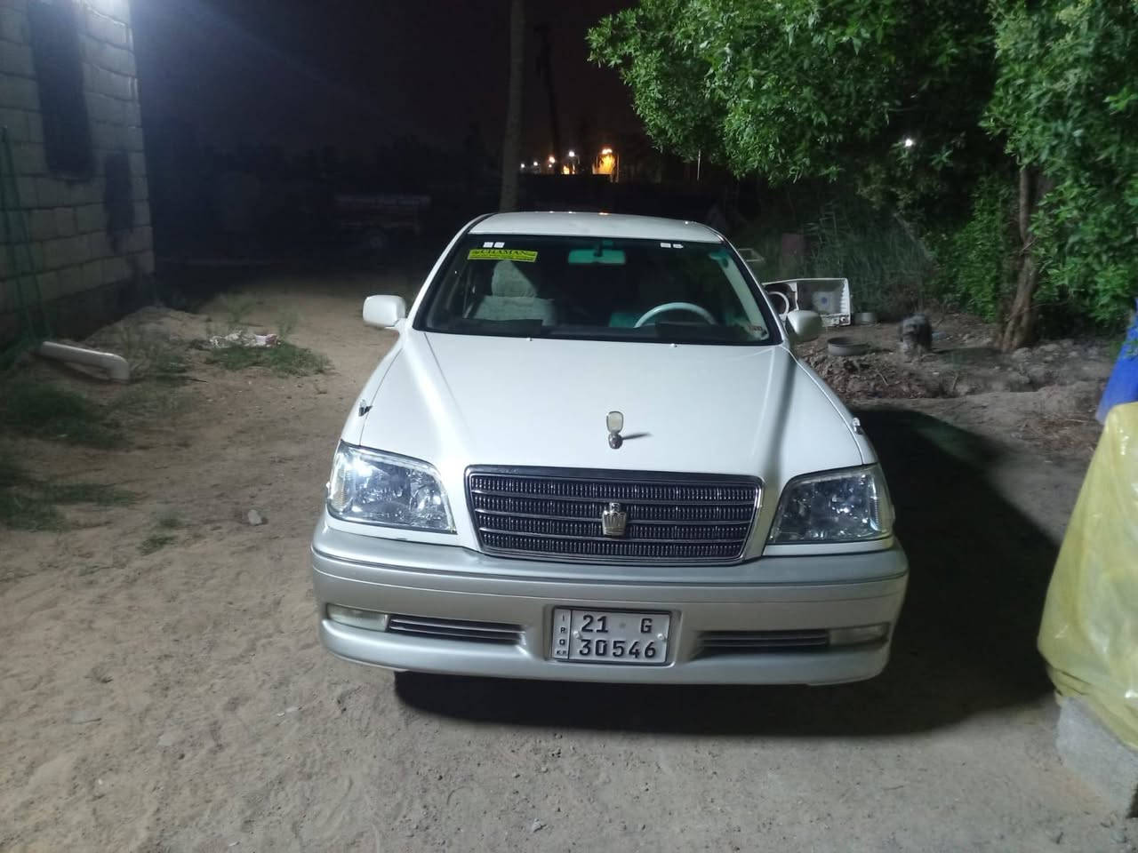 سلام عليكم جنون البيع ادوات كامله من كلشي تبريد ثلج مديل 2003  سيره كلش حلوه  سعر ٣٣ بيه مجال ***********
