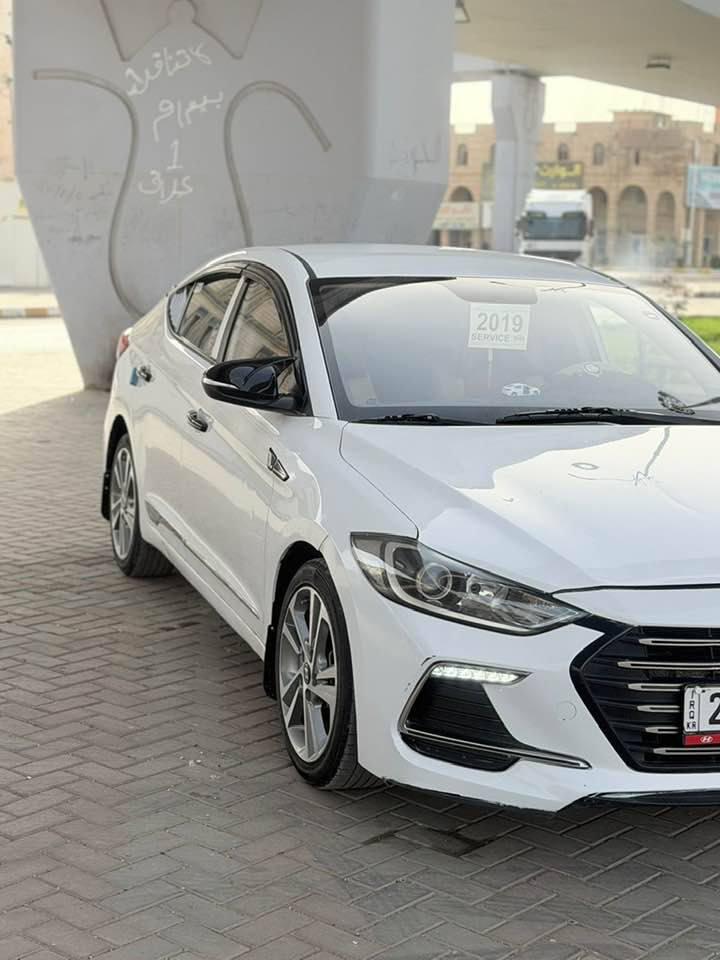 للبيع
لنتره 2019
سوبر وارد خليجي
رقم أربيل دولي بسمي تحويل ثاني يوم
محركً كير شرط 
تخم تاير جديد
تبريد ثلج 
تدفئه نار
محرك 2000
اربع قطع ضرر 
السياره جديده بمعنى الكلمة احلا من الصوره 
مكان السياره تكريت الأستفسار آتصل ع صاحبها
‭0773 011 1600
