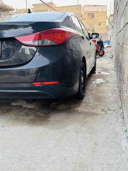 ‏سلام عليكم سياره  النترا موديل2016 فول السيارة فقط بارد جاملغ أمامي تخم تاير جديد سيارة فول مواصفات كفالة عامة عنوان بغداد الشعله ***********￼￼ السعر اتصال على هذا الرقم
