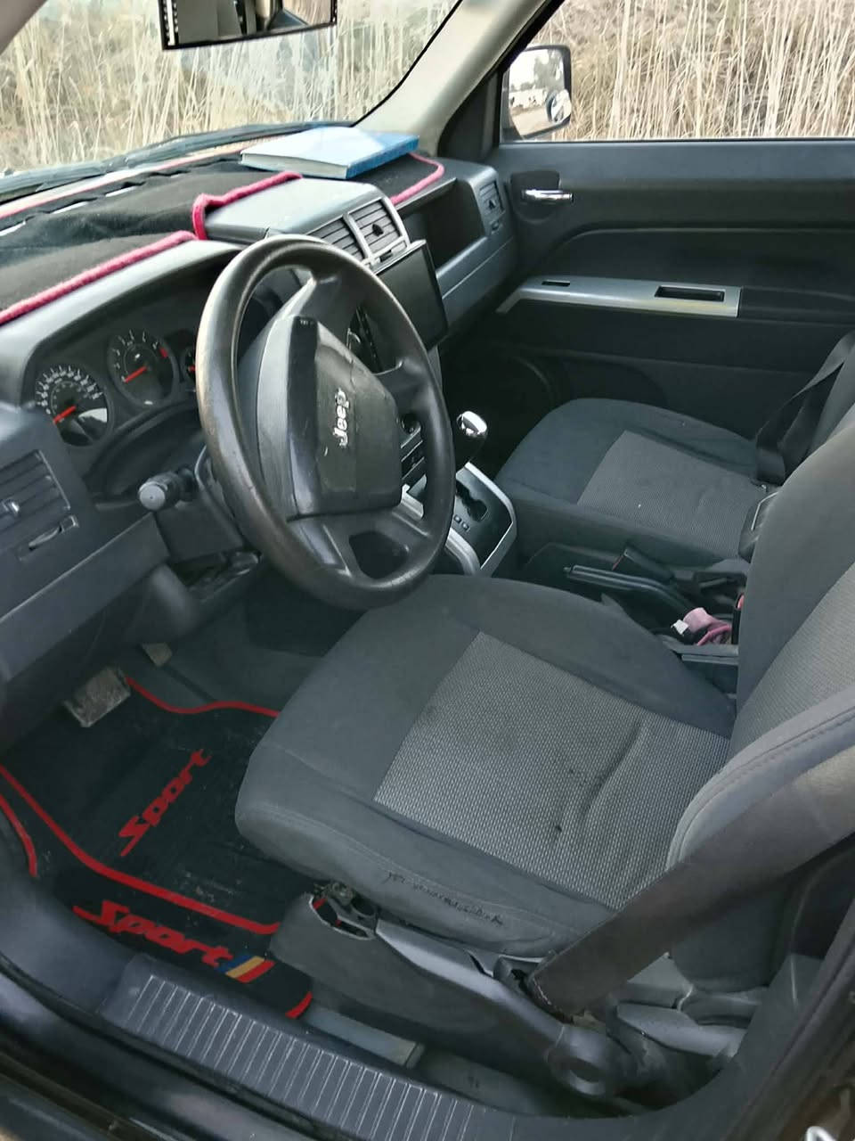 السلام عليكم جيب بايتروت 2008
بغداد بسمي سنويه 2027 تحويل مباشر كير ومحرك خير من الله حادثها جاملق وشوية بل بنيد السعر 75 وبيها مجال ***********/***********
