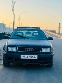 اودي 100 • اودي 1991 • سيارة اودي • اودي للبيع • اودي نجف • سيارة للبي...