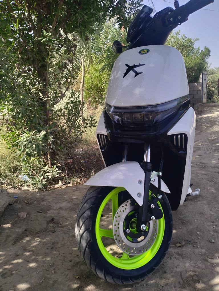 دراجة شحن للبيع موديل 2025 بطاريات عدد ٦ فول موصفات
اتصل على الرقم *********** مكاني ديالئ شهربان
