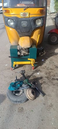 بريص افقي لفتح صليب التكتك بدون فتح الماشه السعر  6 المكان بغداد قرب  ...