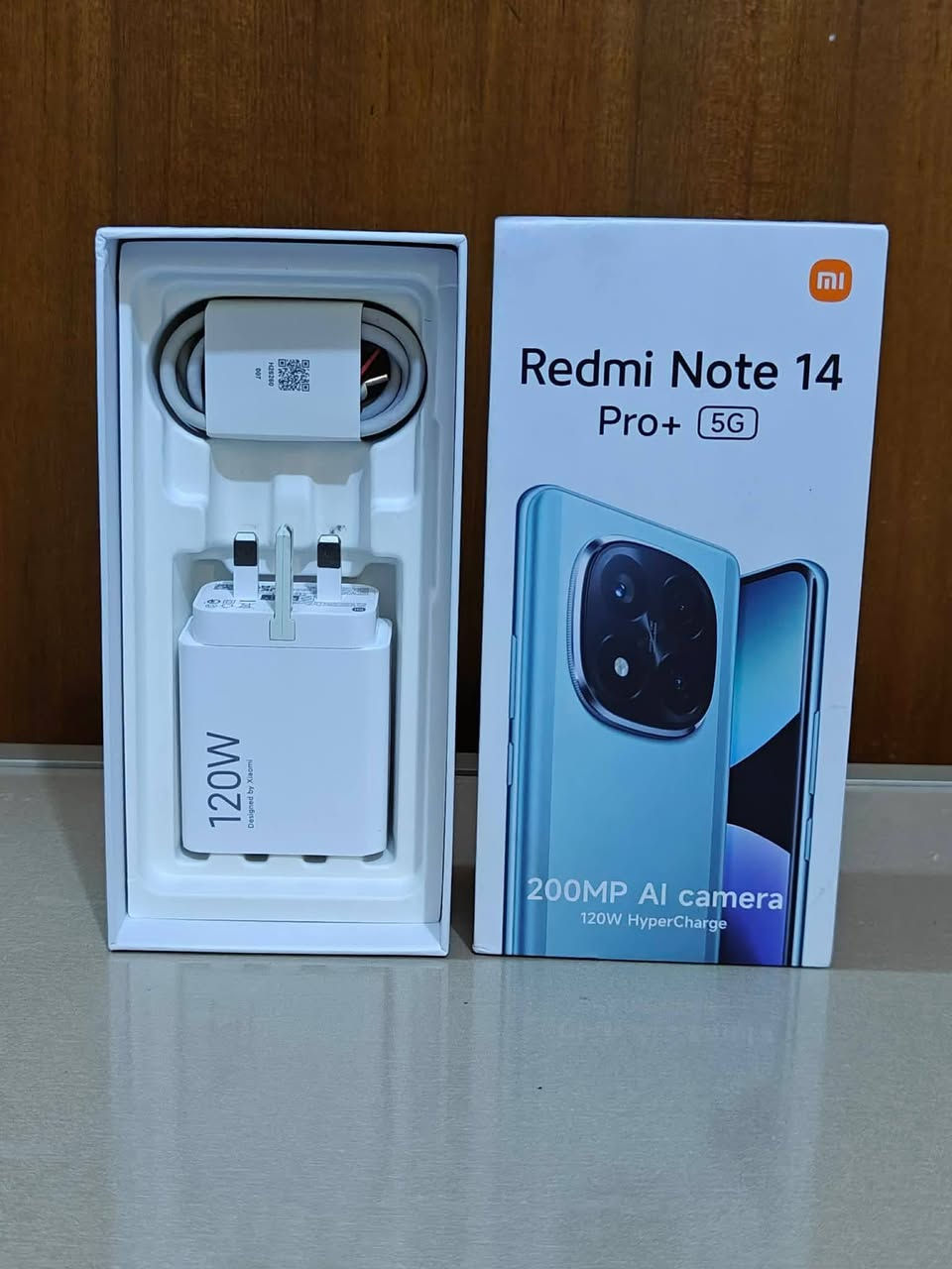 للمراوس بجهاز اقل واخذ فرق شعندك نزل

ريدمي Redmi Note14 Pro Plus 5G

مستخدم نظافتة 100% 100 مكفول

الذاكرة 512 گیگابايت الرام 12 گیگابایت

الملحقات كاملة كارتون وشاحنة وكفر وكيبل


**إذا كنت صاحب هذا الإعلان وتريد حذفه لأي سبب، رجاءا أرسل رسالة إلى الدعم الفني**