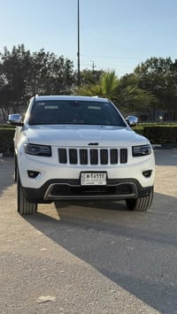 اخوان جيب كراند شيروكي للبيع مديل 2015المكينه المرغوبه موصفات فول عدا ...