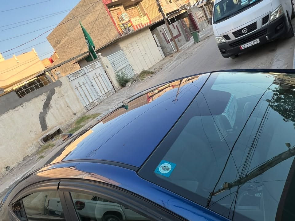 من رخصت مدير لكروب المحترم شباب السلام عليكم النتره 18 وارد امريكي حادثها خشم البنيد وخشم الجاملغ بدون دواخل فقط راس الشاصي الي ينشد بي لبراكيت مال دعاميه السياره كلها ليبل واحد بدون تبديل ماشيه 58 حقيقي السياره جديده كلش كتلوكات الشركه بيها ومال بيت استخدام شخصي مكينه وظع الشركه كير صدرها سبانه ماممدوده عليه مواصفات نص فول شاشه كبيره كامره دواره رادار امامي جانبي تحديد مسار تحكم ستيرن 4 جهات 3 وظعيات قياده السياره ربع متصرف عليها بسمنه رقم جديد هزه جديده السعر 120وبيها مجال بسيط مكاني بغداد واي استفسار الاتصال ع رقم ***********
