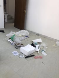 اهلا وسهلا  تقدم شركه الجوهره لتنظيف المنازل  احد انجازاتها  في تنظيف ...