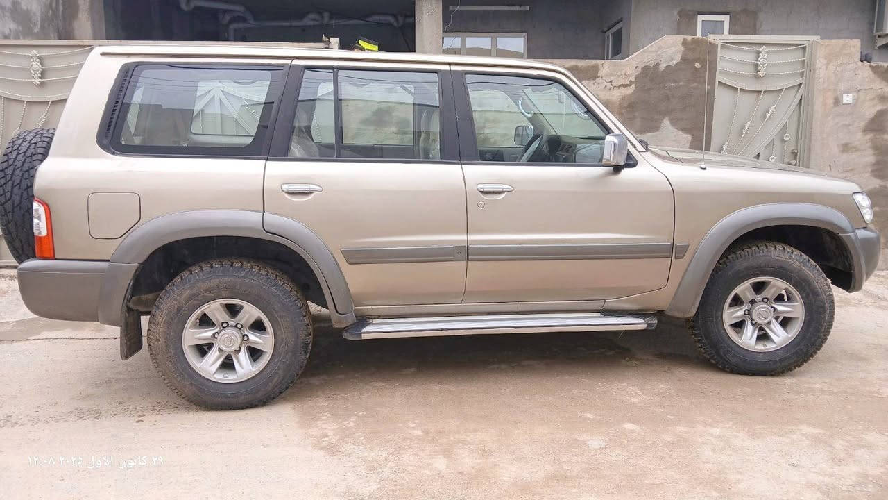 ماشەڵا لەماڵی هەموولایەک ............
پاتڕۆڵ مۆدێڵ 1998 استرات خاص ڕەنگ بڕۆنزی
                                          مەکینە 4.5 بەخ مەرغوب گێڕ مەکینە ئەکسڵ بەشەرت
سپێری لۆک چوار تایەی لۆک دینار مەسرەفی نیە 
تەبرید مەرکەزی سارد گەرم بەشەرت 
قوفڵ مەرکەزی بەشەرت
سڵاید تۆماتیک سەلاجە چوار جام کارەبا
سەیارەکە ڕەقەمە هەتا 2030 تازەیە بەشەرتی حاسیبەی هەموو عێراق تەحویلو غرامەش بەشەرت  
سەیارەکە عام بۆیاغە .

*********** رانية, السليمانية
