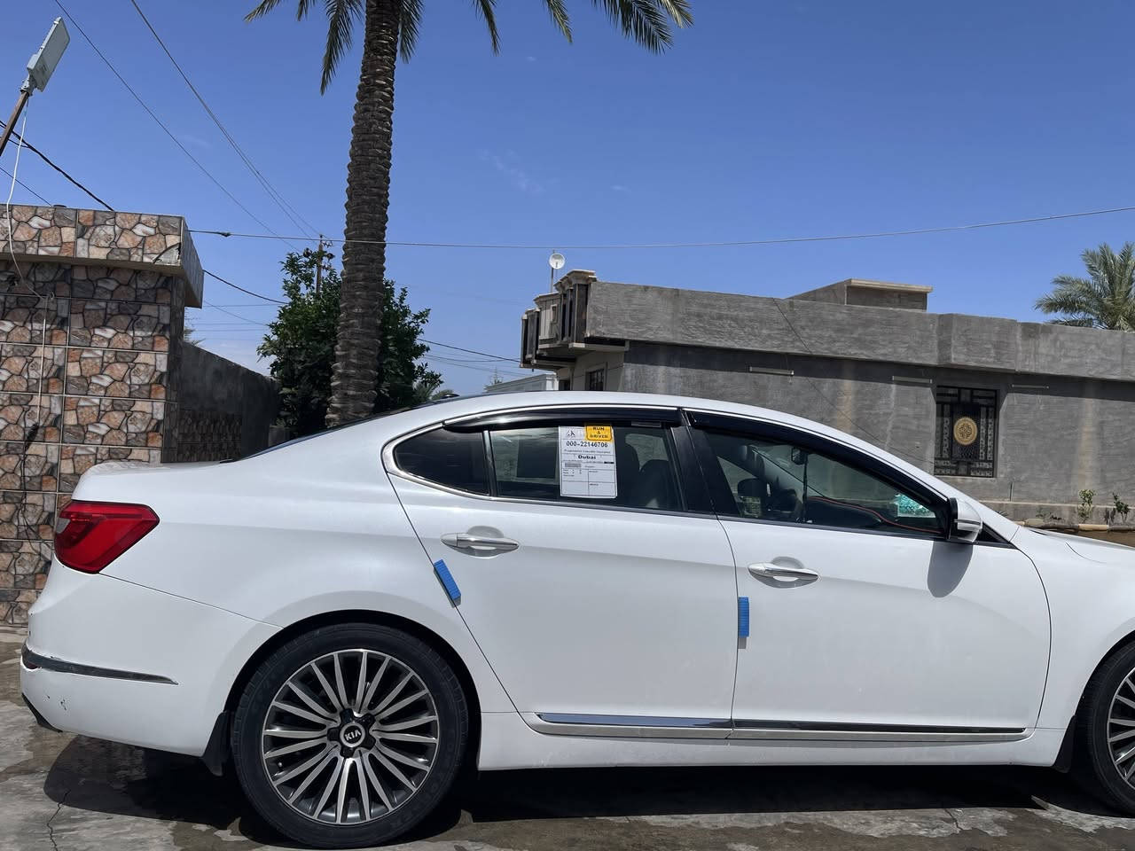 كـيـا كادنزا 2014خليجي
VIP 1/1  Kia Cadenza

محرك V6 3.5 ✈️

كشنات تبريد وتدفئة ❄️

السقف بانوراما

�️الكشن والاستيرن يرجع  تلقائي عند التشغيل والاطفاء

بصمة دخول+ بصمة ابواب + دخول ذكي

مري شفط مرايات قلاب مع الـ R

 تبريد مركزي 

ترحيب عند الأقتراب

كامره خلفيه

كشنات جلد كشنات الامامية كهربائية ميموري تدفئه وتبريد 

داخل ملكي ابيض

حساسات 

خزن ميموري 

تحكمات ستيرن جهتين 

ماسحات اوتوماتيك (حساس مطر للماسحات)

كزوز سرعة

لايت LED 

بك لايت LED

ويل كروم + تخم تاير 

برده خلفيه كهربائية 

اضاءة المحيطية + انارة في الدوسات

شفتات ستيرن كير بالستيرن

هاندبريك بصمة 

نظام صوتي Infinity

كامله مكمله داخله هزه سنويه الغايه 2031

رقم شمالي دهوك

‏العنوان الخالديه

‏***********واتساب 

***********واتساب 

السعر بلااش 145
