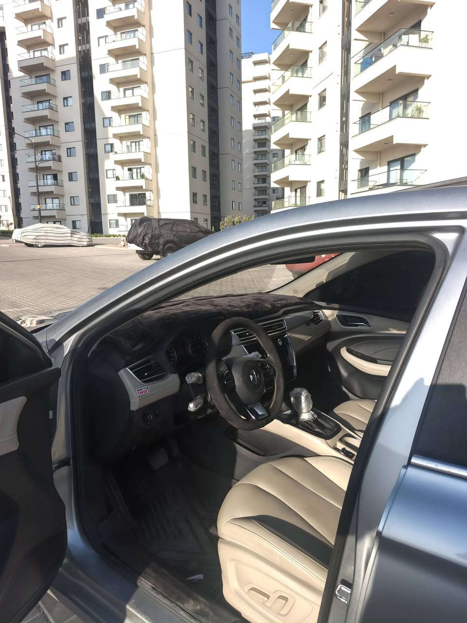 mg5 2023 luxury
نرخ ١٠٧$ معاملە

36000km

بێ بۆیاخ

شوێن سلێمانی

گێڕو مەکینە تحویل بەشەرت

***********

***********
