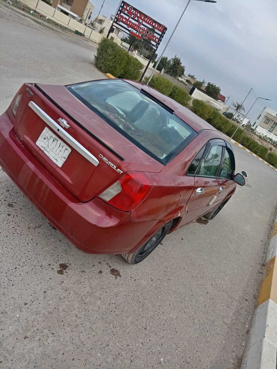 للبيع فقط
‏اوبترا 2005 
‏محرك كير شرط صدر جديد
‏تبريد تدفئه 
‏تخم تاير جديد كهربائيات كلها جديد 
‏لايت زنون شاشة . مكان السيارة تكريت 
‏رقم صاحب السيارة (‪***********‬)
‏السعر (40)             (‪***********‬)
