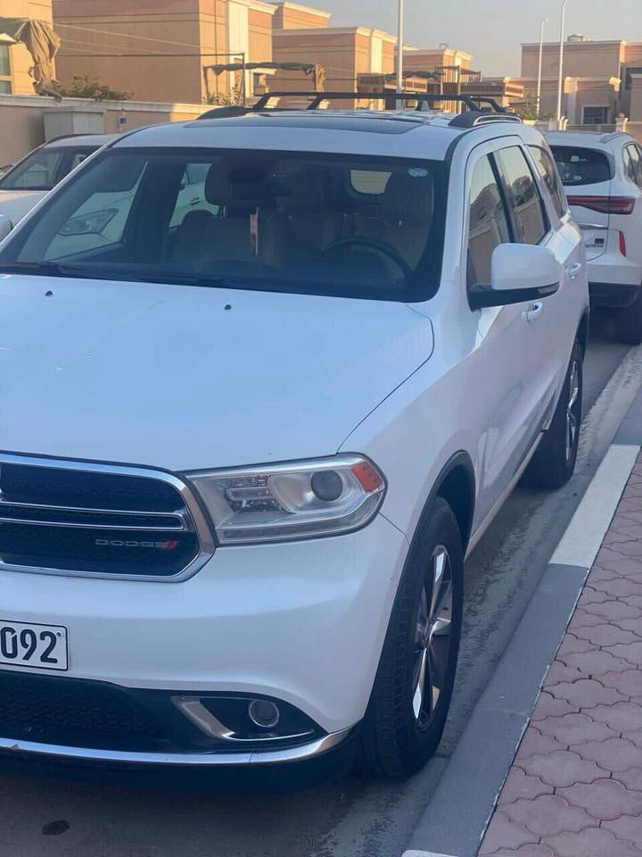 دورنكو 2016 خليجي فول مواصفات 1/1
مكفول ماشي 147 الف 
ملاحضات بسيطه أثناء الاستعمال  رقم أربيل 
Limited  فول فول الموصفات

هذا رقمي ***********
