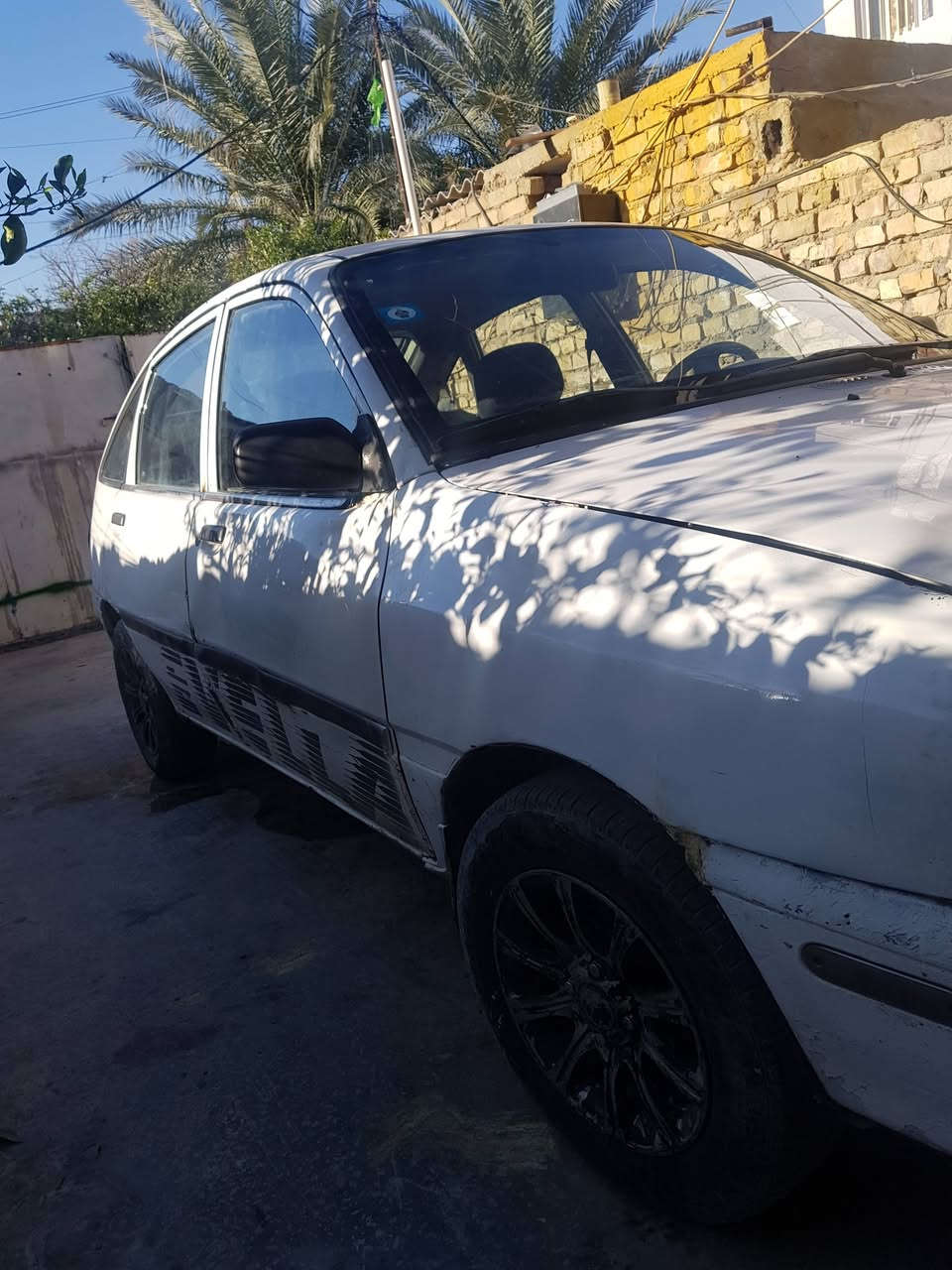 سلام عليكم
سياره كيه فيلا  1996

سياره رقم انبار دولي جديد تحويل ثاني يوم محرك بي بخار قليل من صالنصه كير اوتو تبريد نضيفات صدر جديد نوزلات جديد باتري جديد موجود ويها باب بنيد  خياسات بسيطه مصورها بل منشور 

مكان سياره بغداد نهاية شرطه الخامسه 

سعر سياره(23) سعر سايبه 

رقم الهاتف [***********].
