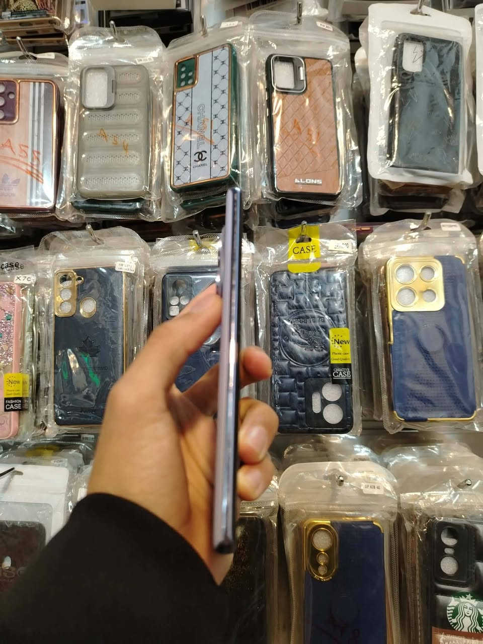 للبيع جهاز ريدمي نط 14برو 
الذاكره 256كيكه
الرم 8+8
شرط ما مفتوح
ضمان الشركه
مكاني يارمجه الشرقيه 
السعر اتصل على الرقم***********
معارض بل ايفون
