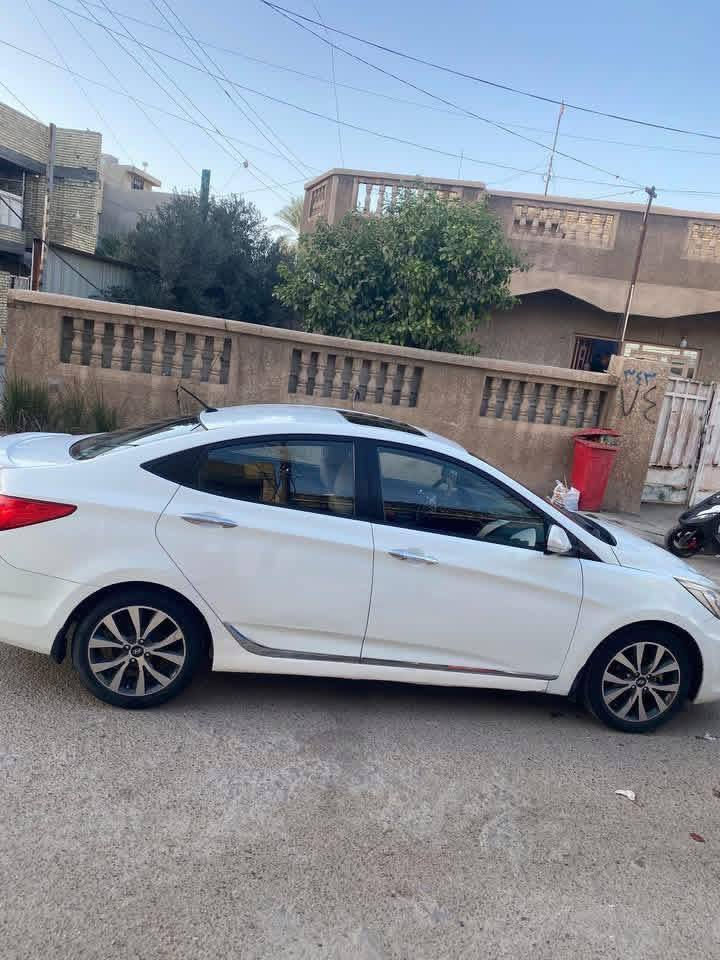 أكسنت للبيع موديل ٢٠١٦ خليجي السعر ١١٢ كلشي موضح بالسونار الاستفسار ***********
