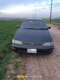 موديل ٩٢ • مكينه ١.٨ • توماتيك