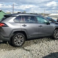 راف ٤ هايبرد • ٢٠٢٢ • صور حادث