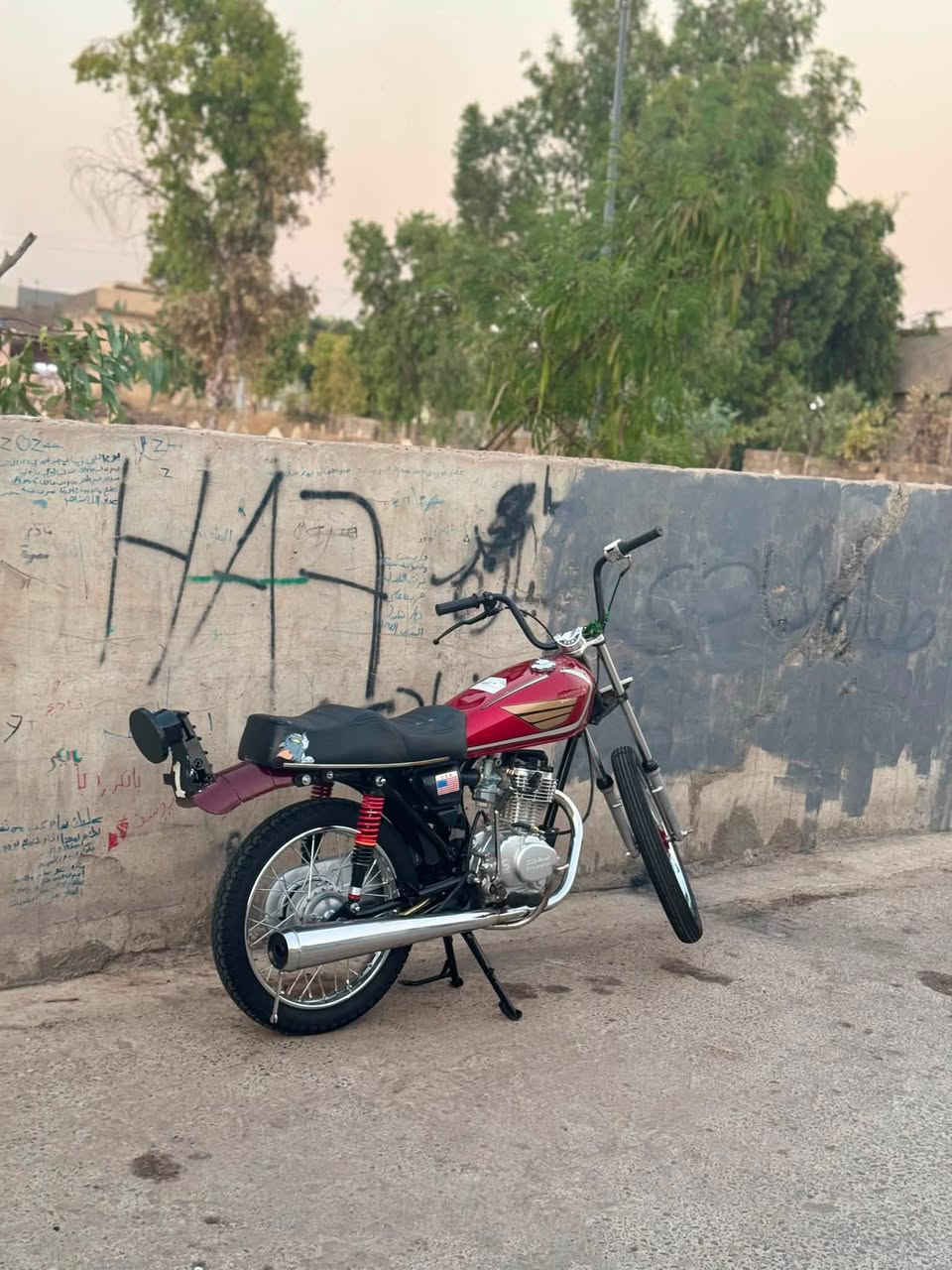 سلام عليكم 
سيجي نامه لبيع فقط
‏موديل 2025 السعر خاص (***********￼￼) بي وتساب
