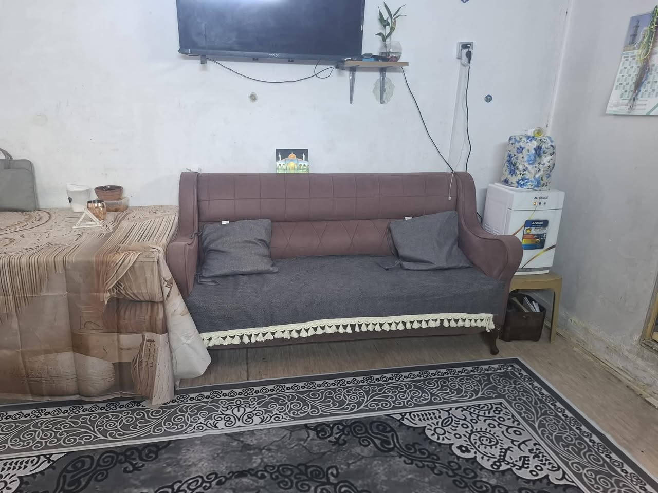 أغراض نظيفة للبيعالكنتور ٣٥٠الكاونتر ١٢٥الجربايه استخدام اسبوع ب١٠٠ مع الدوشك والنزلهالتخم ١٠ مقاعد تركي مع المفرش نظيف كلش مكانه شقق الحبيبيه سعرة ٢٥٠


**إذا كنت صاحب هذا الإعلان وتريد حذفه لأي سبب، رجاءا أرسل رسالة إلى الدعم الفني**