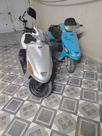 فرش موتوسيكل • ٢ قطع • بكرلي