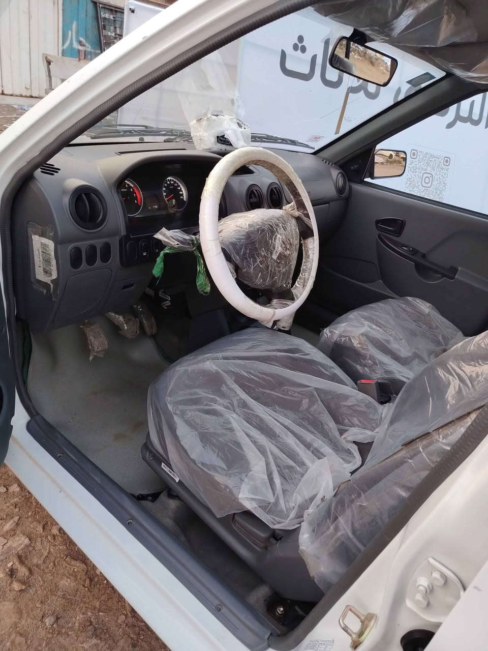 السلام عليكم سايبا 25 بيها تيزاب عل كشر بس قليل سعر ٦٤ مكاني بغداد *********** بعدها جديدة على وضع شركة بغداد, العراق
