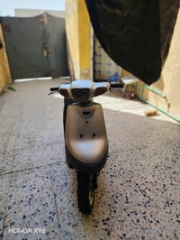 دراجه بطه كفاله عامه صاله شهرين من شتريته من رمبه سعر ٥٥٠ وبيه مجال مك...