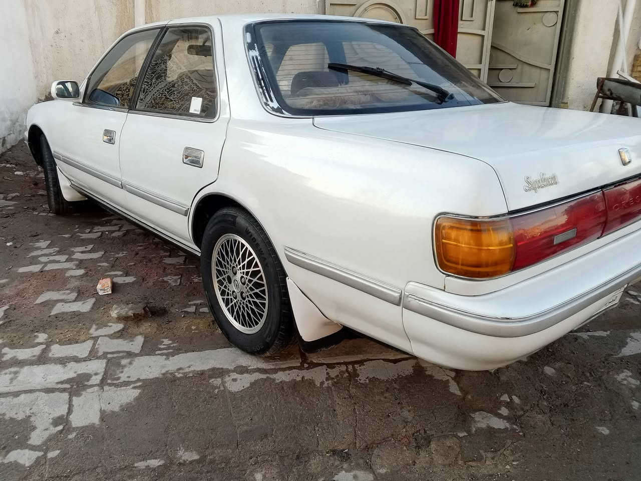 سلام عليكم  كرسته شبوط للبيع او مراوس بطه سياره نضيفه مسستمه فول مواصفات محرك وين جي سعر 70 وبيه مجال للطيبين


**إذا كنت صاحب هذا الإعلان وتريد حذفه لأي سبب، رجاءا أرسل رسالة إلى الدعم الفني**