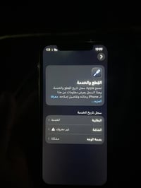 ايفون12عادي ذاكرة128 بطارية75 مبدل شاشة وفيس ايدي واكف شاشة تخبل  ضهر ...