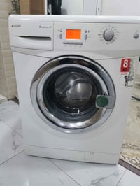 غسالة أركليك • نظيفه • رانية