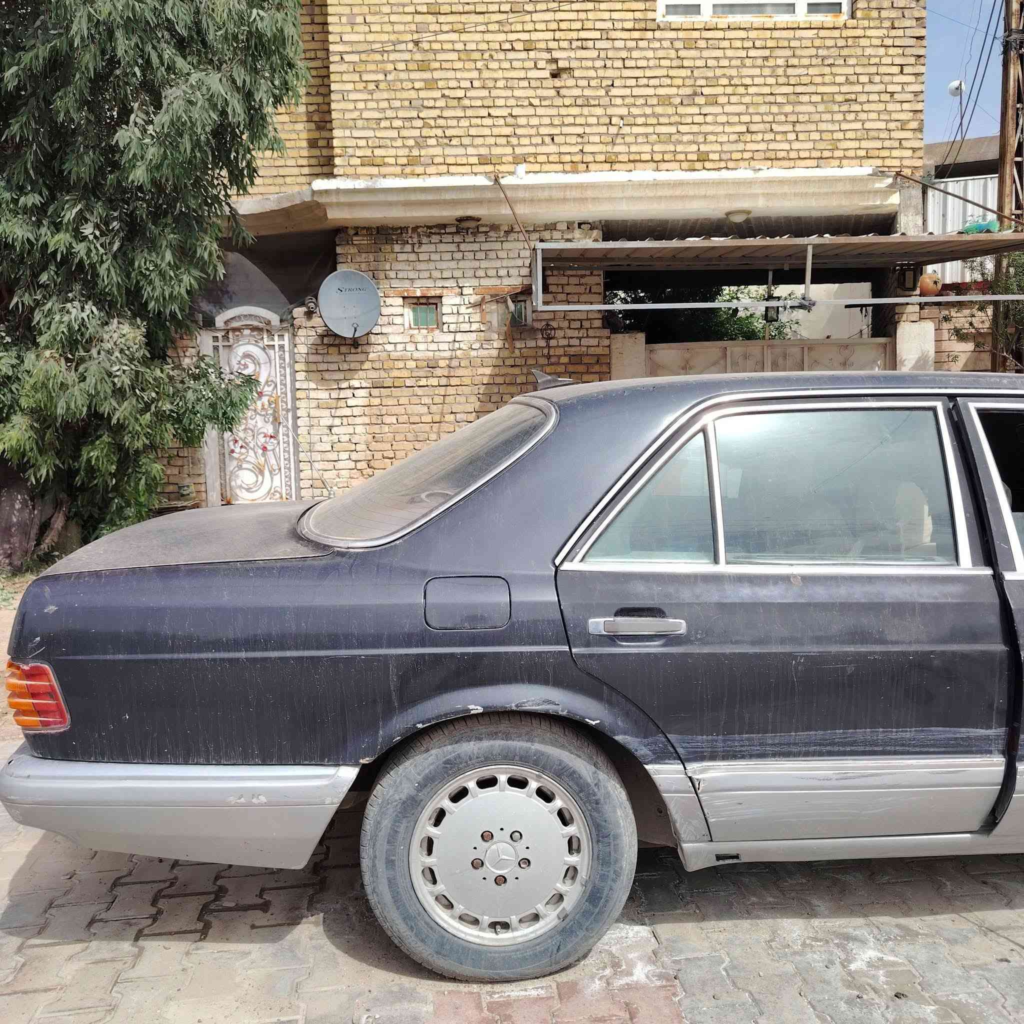 مارسيدس رئاسي للبيع مشروع وطني بيها مكينه بطه
السعر 27 ورقه وبيها مجال

للاستفسار *********** مامتواجد ع الفيس
