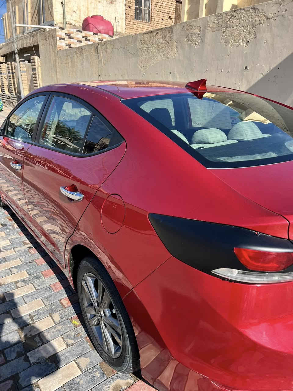 سلام عليكم
النتره 2017 رقم اربيل جديد سنويه بسمي لحد 2031

شرط التحويل مباشر 

سياره تخم تاير قبل أسبوع وباتري جديد

 دعاميه ومازدات مال خليجي قبل سبوع شادهن 

ادامه كامله مسويله للسياره 

نص فول  

سياره بيه بنيد وقطع كلير 

مكينه كير نظيفه 

مكان السياره كربلاء طويريج 

***********
