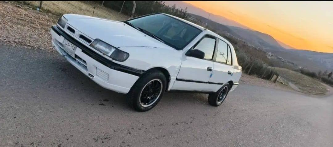 نیسان سەنی مۆدێل ۱۹۹٤ ماکینە ۱٦ سەنەوی عەسڵی کەرکوک ۱۷گەڵا مەعامەلە
ژ.م خاوەنی ئۆتۆمێل "*********** السليمانية, العراق
