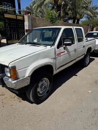 نيسان بيك اب • دبل قماره • ١٩٨٨